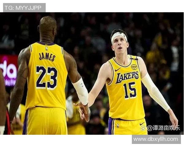 2015年1月湖人与开拓者的精彩对决回顾与赛季影响分析 2015年1月湖人与开拓者的精彩对决回顾与赛季影响分析